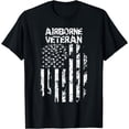 thumbnail image 1 of Airborne Veteran T-Shirt, 1 of 4