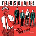 thumbnail image 1 of Televisionaries & Les Greene Airbound (Red) (Vinyl Record) 7" Single, 1 of 1