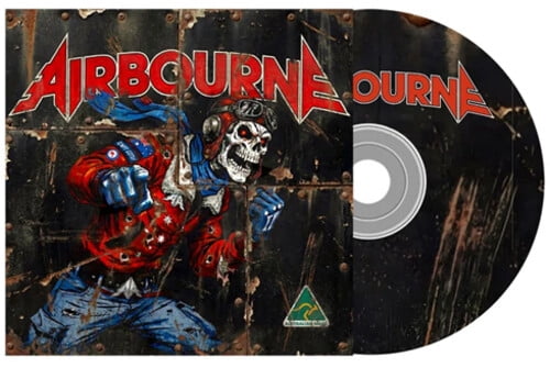 Airbourne - Airbourne [COMPACT DISCS]