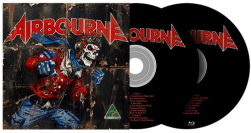 Airbourne - Airbourne [COMPACT DISCS]