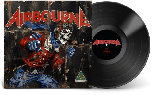 Airbourne - Airbourne - Music & Performance - Vinyl
