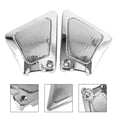 thumbnail image 1 of Airbox Frame Neck Side Cover Silver For V-Rod VRSCA Screamin Night Rod Special, 1 of 9