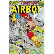 Airboy #39 VF ; Eclipse Comic Book
