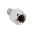 thumbnail image 1 of Master Airbrush Brand 1/4" BSP Female to 1/8" BSP Male Fitting Conversion Adapter Bushing, Connector for Airbrush Hoses and Compressors, 1 of 2