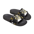 thumbnail image 1 of Airbrush 80's made 90's raised Men's Removable-Strap Sandals, 1 of 4