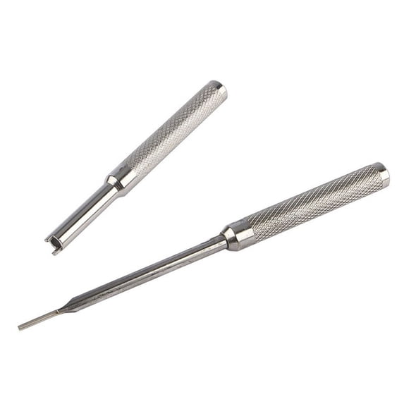 Airbrush Accessories Replacement Maintenance Tools For Any Airbrush Spray Needle Packing Nut & Valve Screw Replace Parts Kit, A