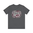 thumbnail image 1 of Airbrush Apparel Senior 2025 Graduate Custom Shirt Unisex Short Sleeve Tee, 1 of 4