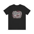 thumbnail image 1 of Airbrush Apparel Senior 2025 Graduate Custom Shirt Unisex Short Sleeve Tee, 1 of 4