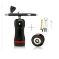 Airbrush Compressor Kit Paint Spray Gun Diy High Pressure Replace