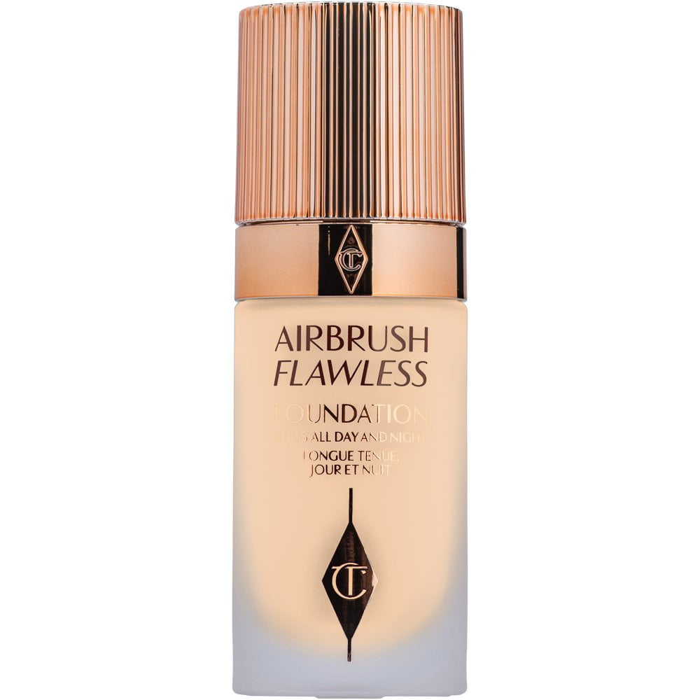 Airbrush Makeup Foundation Matte M7 Warm Golden Beige and M8 Summer Tan  Water-based Makeup Long Lasting All Day Without Smearing Running, Fading or