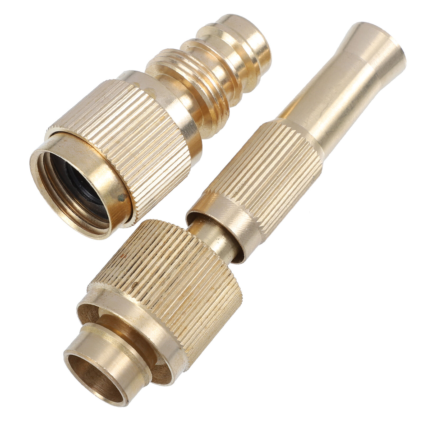 Airbrush Kit Spray Shooter Connector Hose Connectors Water Pipe Joint