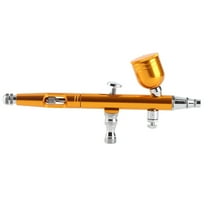 Airbrush Mini Size Airbrush Portable High Pressure Air Brushes For Painting Nail Art Makeup Cake Decor