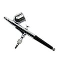 thumbnail image 1 of Airbrush Mini Spray Gun 130 For Nail Art Body Tattoos Sprayer Cake Toy Models Automotive Painting DIY Artwork ,Wide Use, 1 of 6