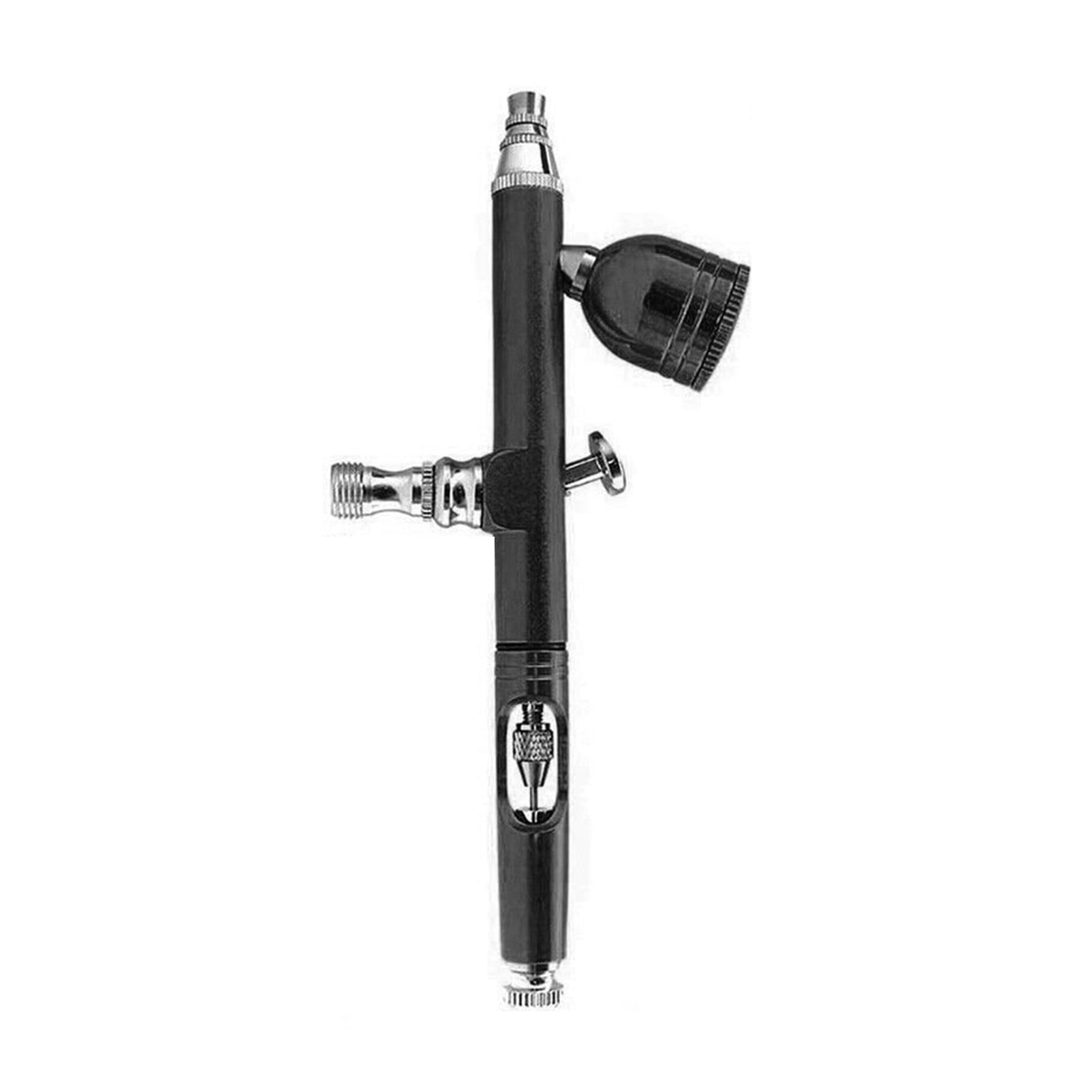 Airbrush Portable Dual Action Handheld Airbrush Gun Accessories 0.3mm Nozzle For Makeup Tattoo Painting Moisturizing ,Versatile applications