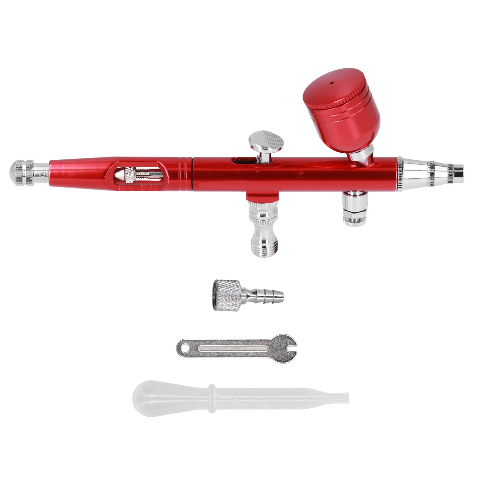 Airbrush Portable Small G1/8 DIY Paint Spray Gun Brass Airbrush For