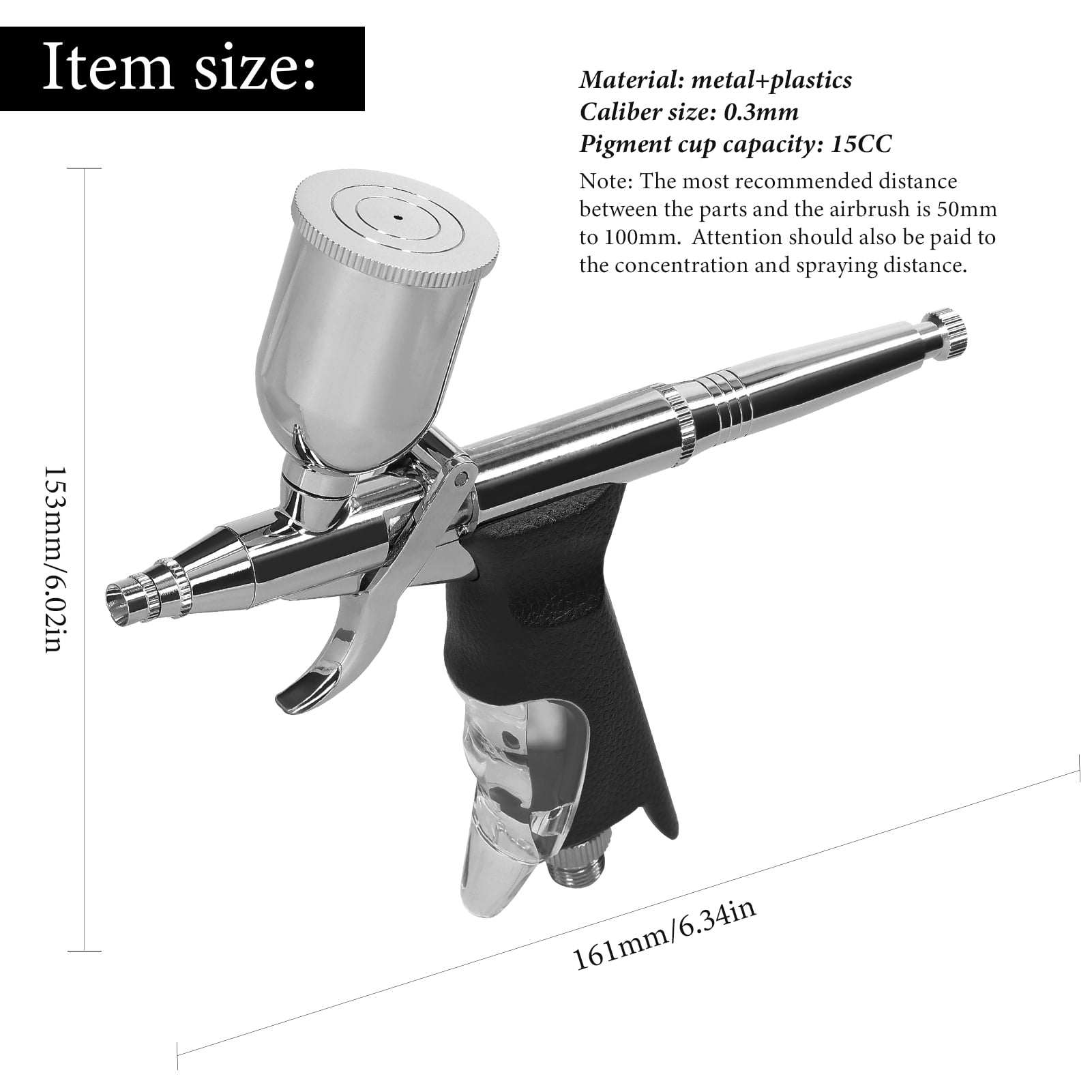 Airbrush,Professional Airbrush Cake Car Model Diy Makeup Diy Makeup Cake Use Model Diy Makeup Airbrush Car Model With 15cc Cup Airbrush Airbrush With Dsfen Cousopo