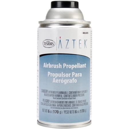 6oz. Can Airbrush Propellant (Ozone Safe)