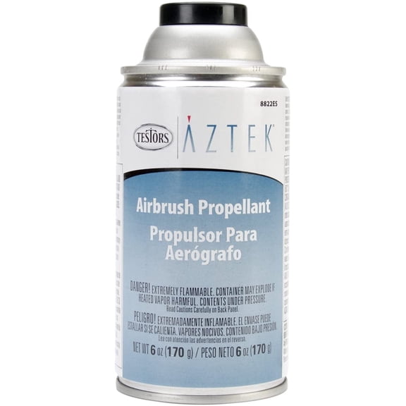 6oz. Can Airbrush Propellant (Ozone Safe)