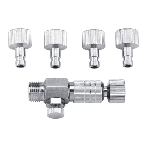 ,Airbrush Quick Release,Airbrush Accessories