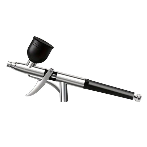 Airbrush Sprays Guns For Nail Art Manicure Painting Cake Crafts Model Kit Modeling for Intricate Painting Crafting Task