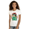 thumbnail image 1 of Airbrush Woodsy Owl Not A Dirty Bird Women's T Shirt Ladies Tee Brisco Brands S, 1 of 5