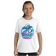 thumbnail image 1 of Airbrushed Cartoon Smurf Tastic Crewneck T Shirts Boy Girl Teen Brisco Brands L, 1 of 6