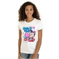thumbnail image 1 of Airbrushed Dubble Bubble Whats Poppin Women's Plus Size Shirt Brisco Brands 3X, 1 of 5
