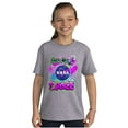 thumbnail image 1 of Airbrushed NASA Give Me Space Rocket Crewneck T Shirts Boy Girl Teen Brisco Brands L, 1 of 6
