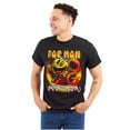 thumbnail image 1 of Airbrushed PACMAN Original Gamester Unisex Plus Size Graphic Tee Brisco Brands 2X, 1 of 5