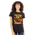 thumbnail image 1 of Airbrushed PACMAN Original Gamester Women's T Shirt Ladies Tee Brisco Brands S, 1 of 5