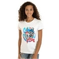 thumbnail image 1 of Airbrushed Slush Puppie Chill Vibes Women's T Shirt Ladies Tee Brisco Brands M, 1 of 5