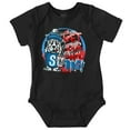 thumbnail image 1 of Airbrushed Slush Puppie Get Your Own Romper Boys or Girls Infant Baby Brisco Brands 12M, 1 of 6