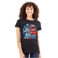 thumbnail image 1 of Airbrushed Slush Puppie Get Your Own Women's T Shirt Ladies Tee Brisco Brands S, 1 of 5
