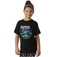thumbnail image 1 of Airbrushed Space NASA Comin in Hot Crewneck T Shirts Boy Girl Teen Brisco Brands L, 1 of 6