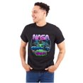 thumbnail image 1 of Airbrushed Space NASA Comin in Hot Unisex Plus Size Graphic Tee Brisco Brands 4X, 1 of 4