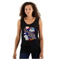 thumbnail image 1 of Airbrushed Tootsie Roll Pop Crunch Tank Top T Shirts Men Women Brisco Brands S, 1 of 6