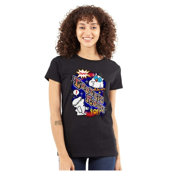 Airbrushed Tootsie Roll Pop Crunch Women's Plus Size Shirt Brisco Brands 2X