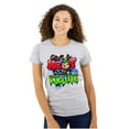thumbnail image 1 of Airbrushed Woodsy Owl Don’t Pollute Women's T Shirt Ladies Tee Brisco Brands S, 1 of 5