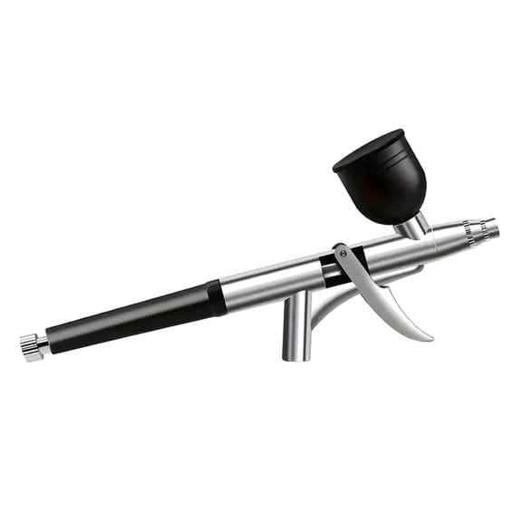 Airbrushes Sprays Guns For Nails Art Manicure Painting Cake Crafts Model Kits Modeling for Intricate Painting Crafting Task