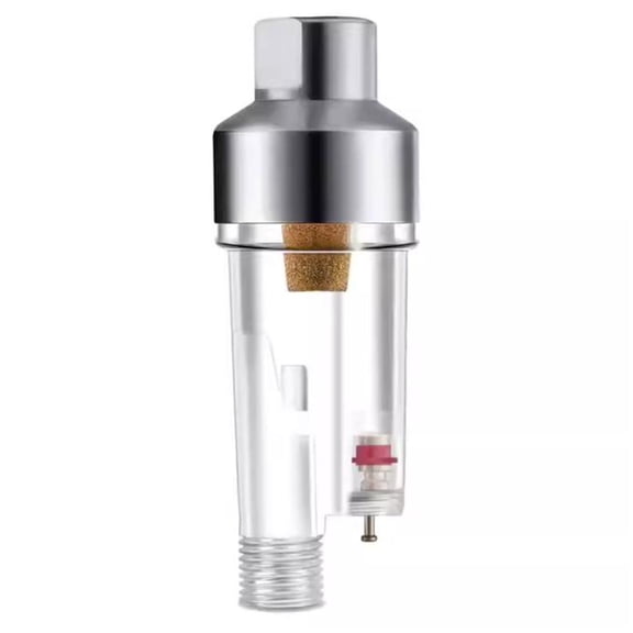 Airbrushes Water Filter Trap Oil Water Separator Air Filter Separator for Craft Project Modeling Accessory