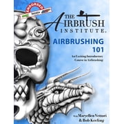 Airbrushing 101, Paperback