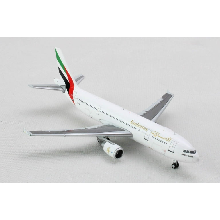 GeminiJets GJ2231 Airbus A300-600R Commercial Aircraft