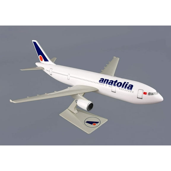 Airbus A300 Air Anatolia Turkey 1/200 Scale Model