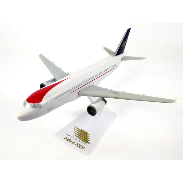 スターフライヤー　AIRBUS A320 1/200　SCALE ScaleModelStore.com :: Inflight200 1:200 - IF320EI0724 - Aer