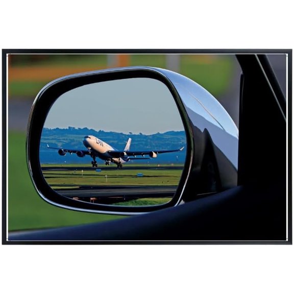 Airbus A320 Wall Art High-Resolution Airline Aviation Poster Ideal Gift for Pilots and Aviation Enthusiasts Airplane Photography Print for Home or Office