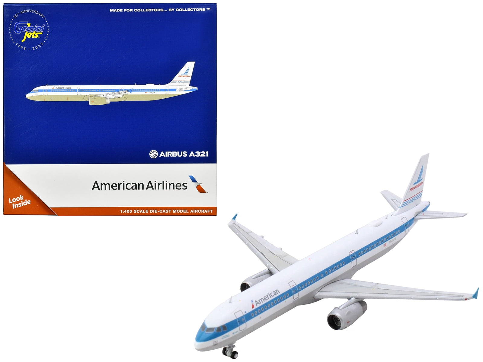 Gemini American Airlines