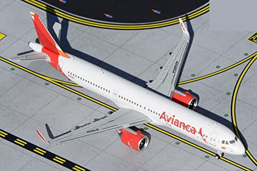 GEMINI AVIANCA A321NEO 1/400 REG#N761AV