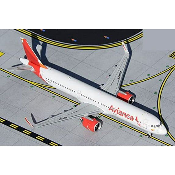 GEMINI AVIANCA A321NEO 1/400 REG#N761AV