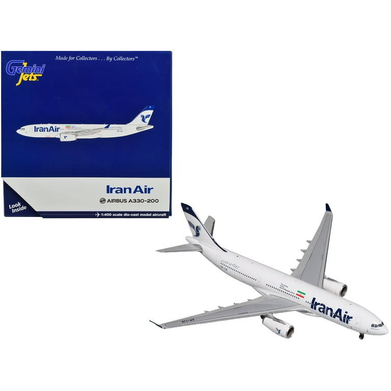 Airbus A330-200 Commercial Aircraft 