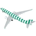 thumbnail image 1 of Airbus A330-900 Commercial Aircraft "Condor Airlines" Green and White Stripes 1/400 Diecast Model Airplane by GeminiJets, 1 of 3